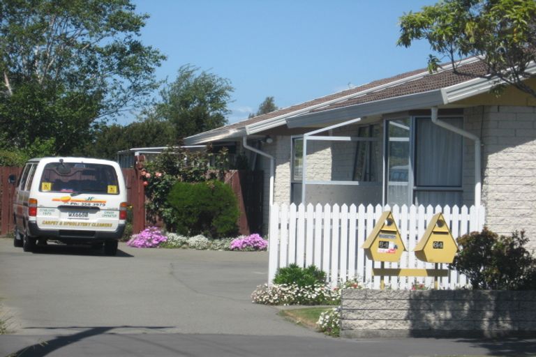 Photo of property in 64 Highsted Road, Bishopdale, Christchurch, 8053