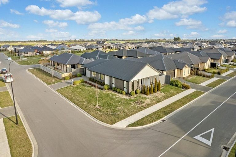 Photo of property in 56 Lydiard Drive, Rolleston, 7615