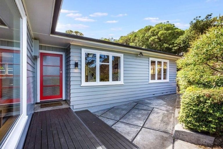 Photo of property in 113a Barnard Street, Wadestown, Wellington, 6012
