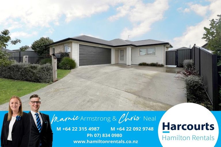 Photo of property in 54 Stan Heather Drive, Glenview, Hamilton, 3206