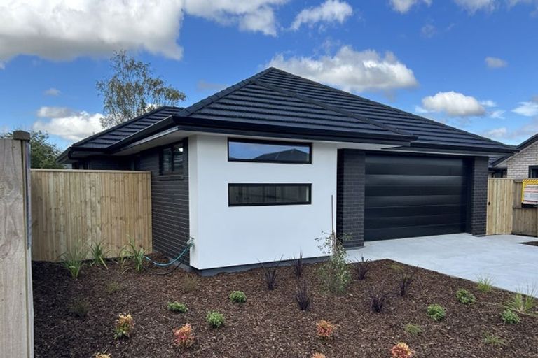 Photo of property in 4 Rabbit Way, Rolleston, 7615