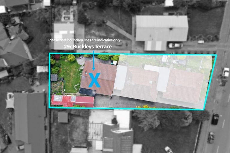 Photo of property in 29c Buckleys Terrace, Tinwald, Ashburton, 7700