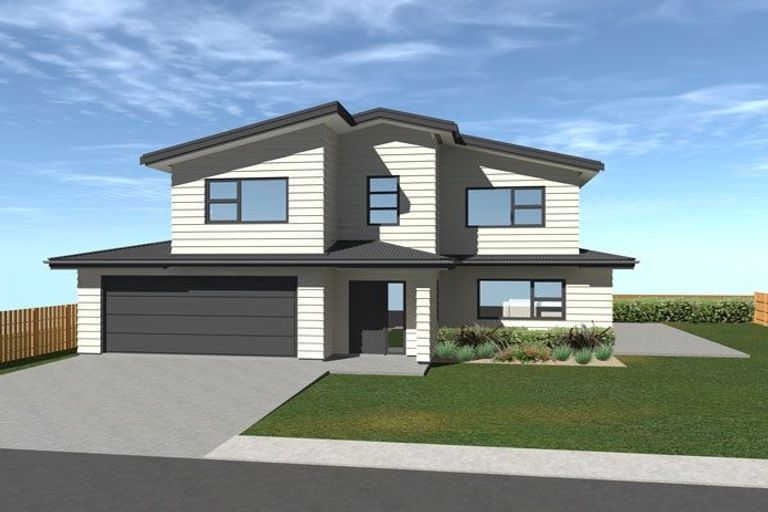 Photo of property in 159 Amesbury Drive, Churton Park, Wellington, 6037