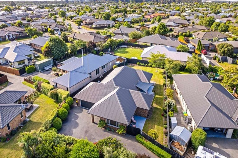 Photo of property in 7 Goldie Place, Rolleston, 7614