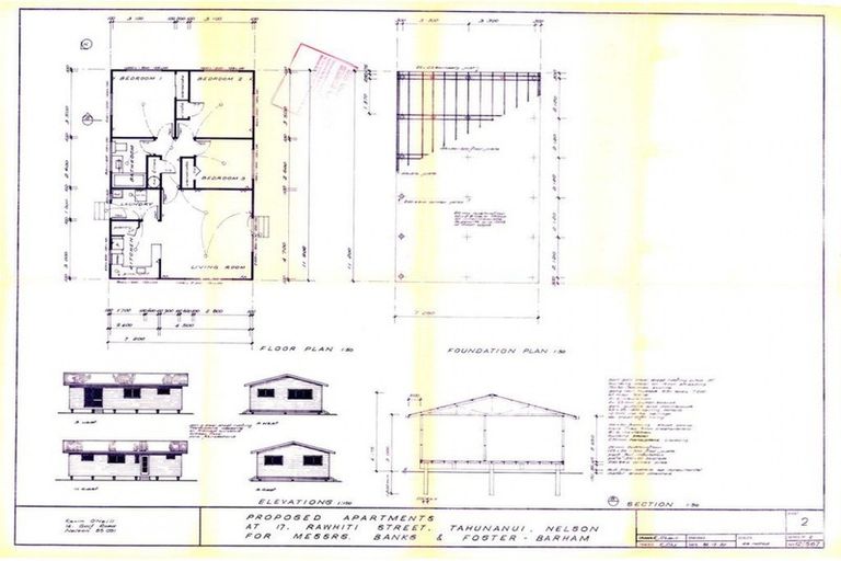 Photo of property in 17 Rawhiti Street, Tahunanui, Nelson, 7011