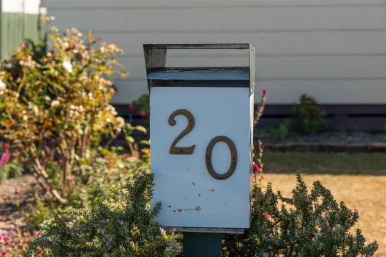 Photo of property in 20 Colville Street, Masterton, 5810
