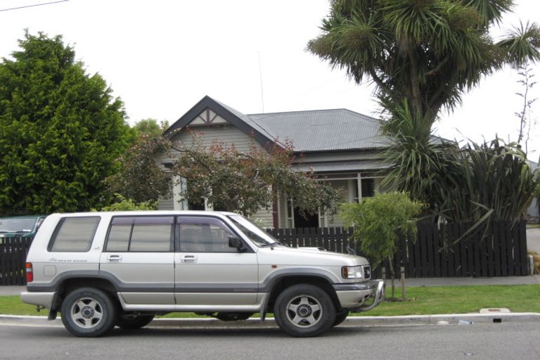 Photo of property in 13 Kipling Street, Addington, Christchurch, 8024