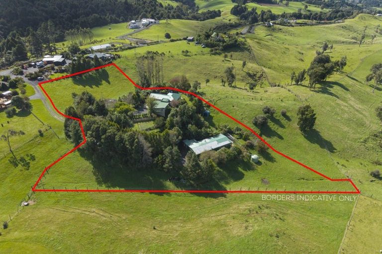 Photo of property in 177b Old Kaimai Road, Lower Kaimai, Tauranga, 3171