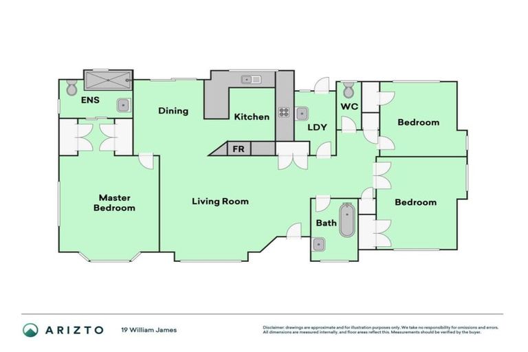 Photo of property in 5 William James Lane, Makarau, 0984