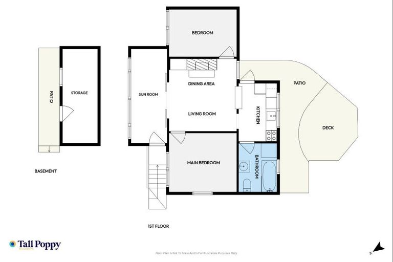 Photo of property in 42 Cranston Street, Andersons Bay, Dunedin, 9013
