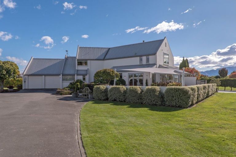Photo of property in 3027 Methven Highway, Methven, Ashburton, 7776
