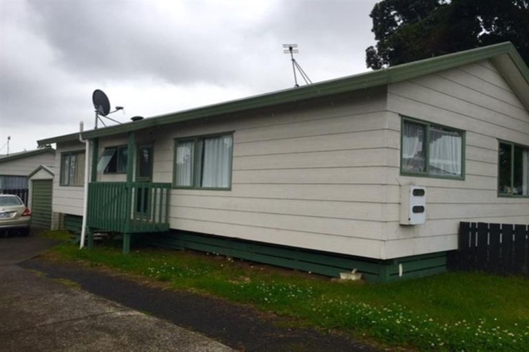 Photo of property in 60 Henwood Road, Mangere East, Auckland, 2024