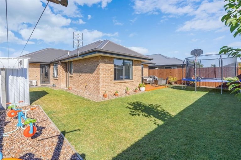 Photo of property in 26 Chert Street, Rolleston, 7614