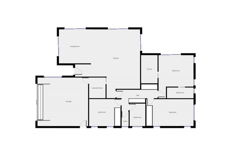 Photo of property in 24 Makomako Road, Wanaka, 9305