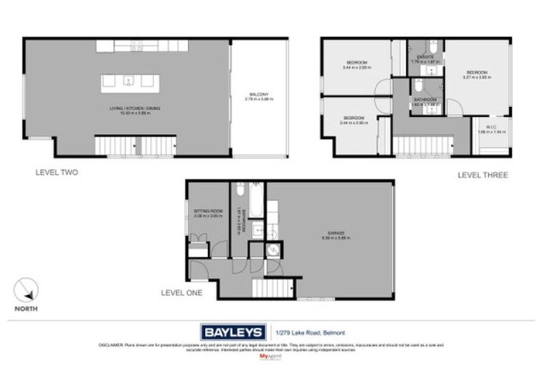 Photo of property in 1/279 Lake Road, Belmont, Auckland, 0622