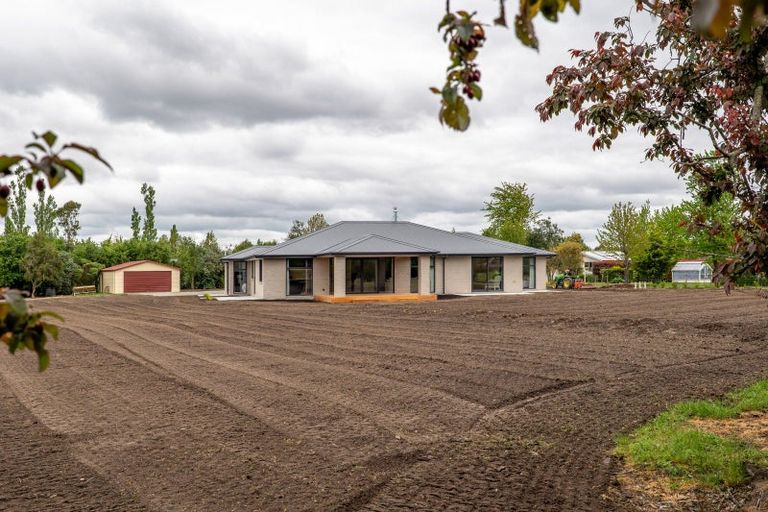 Photo of property in 721 Mclaughlins Road, Darfield, 7571