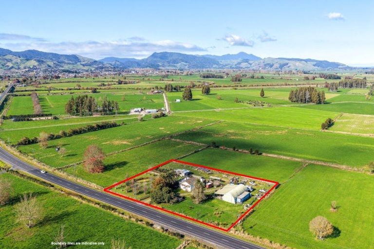 Photo of property in 6736 Wilson Road, Netherton, Paeroa, 3671