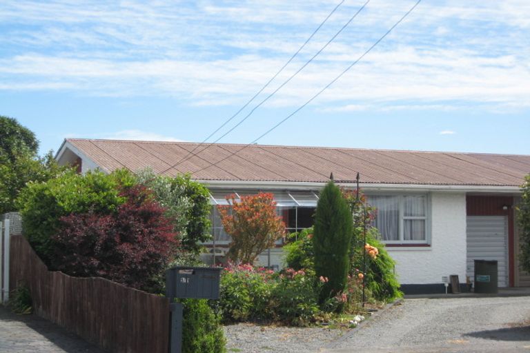 Photo of property in 1 Roker Street, Somerfield, Christchurch, 8024