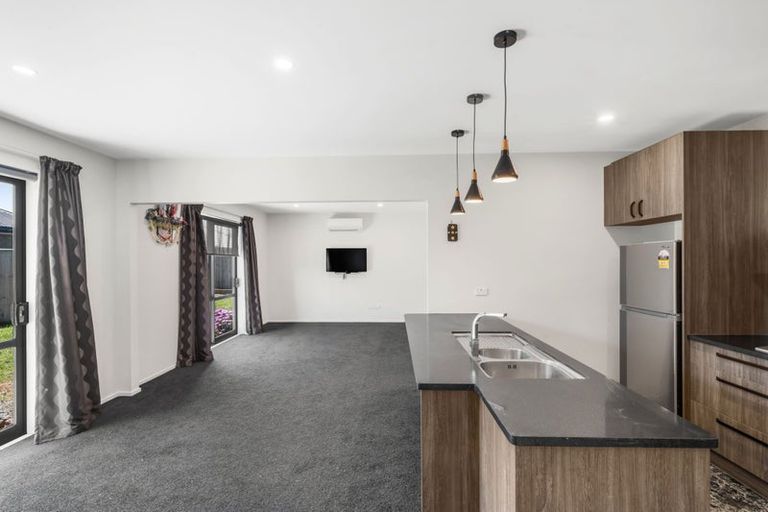 Photo of property in 11 Zinnia Way, Wigram, Christchurch, 8025