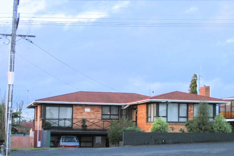 Photo of property in 217 Ohaupo Road, Glenview, Hamilton, 3206