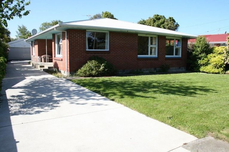 Photo of property in 6 Kiltie Street, Upper Riccarton, Christchurch, 8041