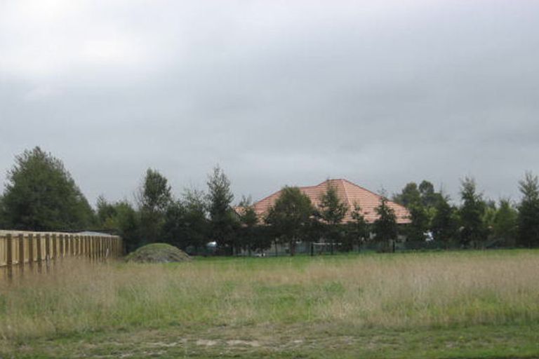 Photo of property in 238 Lowes Road, Rolleston, 7614