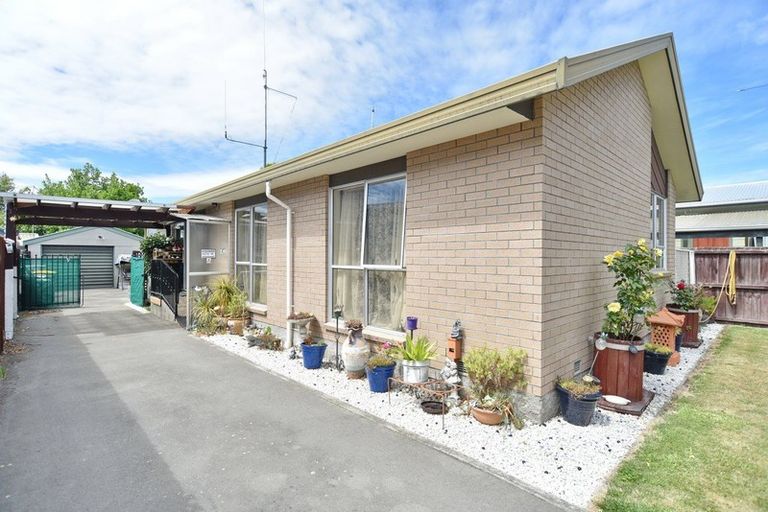 Photo of property in 112 Ensors Road, Waltham, Christchurch, 8023