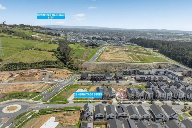 Photo of property in 32 Hermitage Street, Flat Bush, Auckland, 2019
