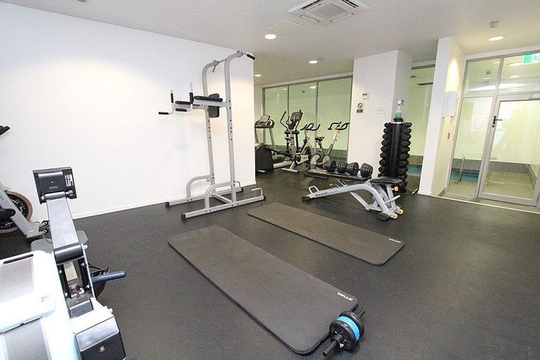 Photo of property in Soho Apartments, 1305/74 Taranaki Street, Te Aro, Wellington, 6011
