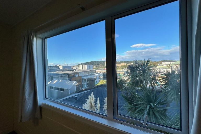 Photo of property in Carillion/the Knoll, 33 Thompson Street, Mount Cook, Wellington, 6011