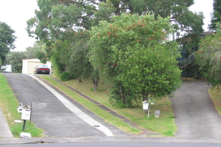 Photo of property in 30 Fairdale Place, Birkdale, Auckland, 0626