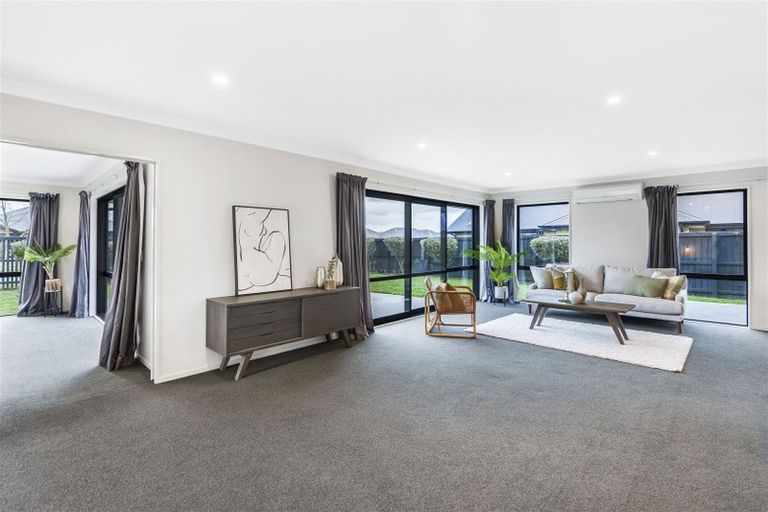 Photo of property in 6 Denimes Crescent, Rolleston, 7614