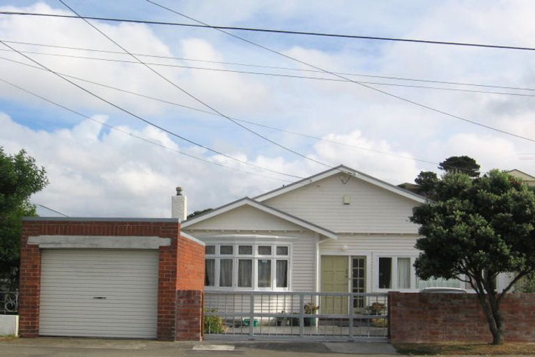 Photo of property in 83 Hobart Street, Miramar, Wellington, 6022