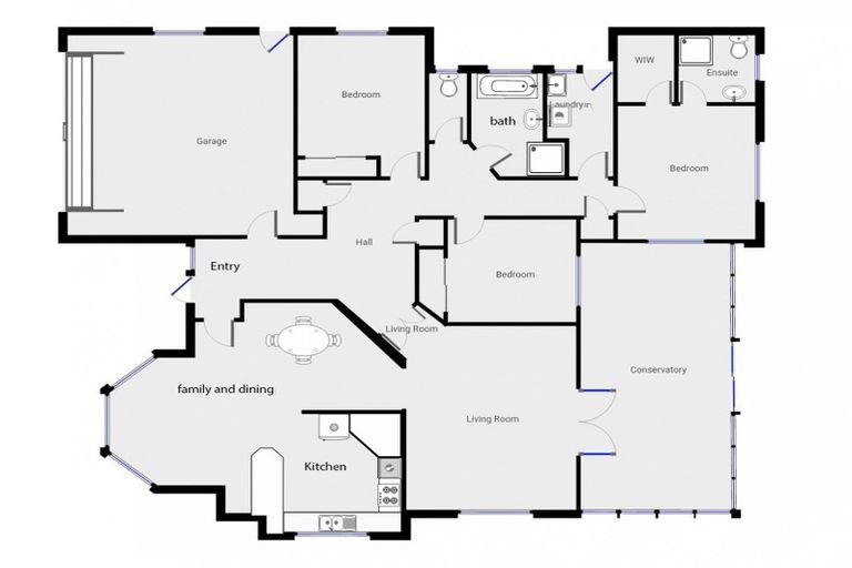 Photo of property in 12 Gimblett Court, Levin, 5510