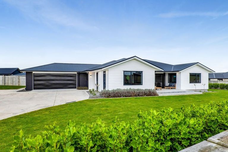 Photo of property in 20a Larlin Drive, Hawera, 4675