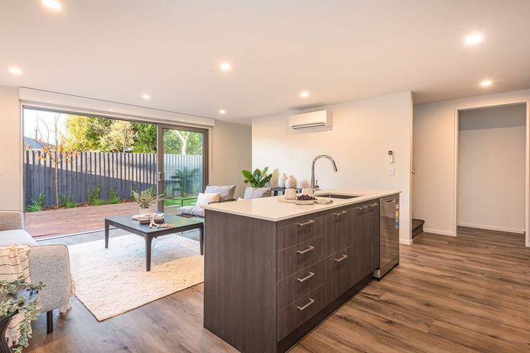 Photo of property in 5/6 Strauss Place, Somerfield, Christchurch, 8024