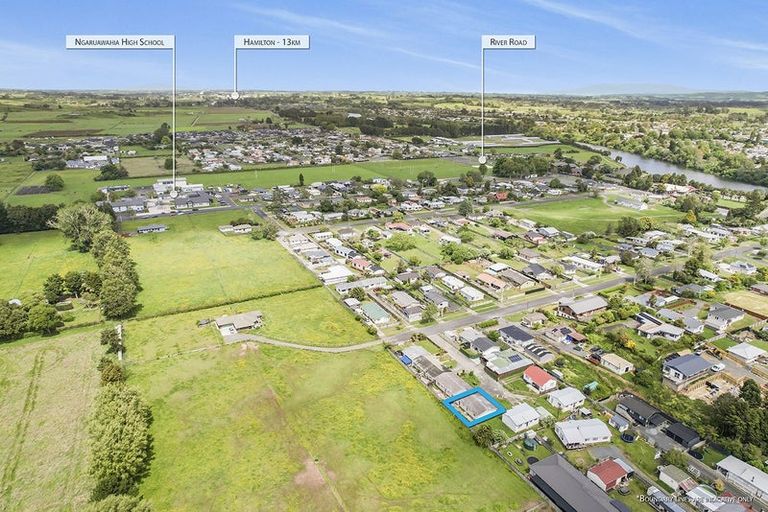 Photo of property in 32unit Queen Street, Ngaruawahia, 3720