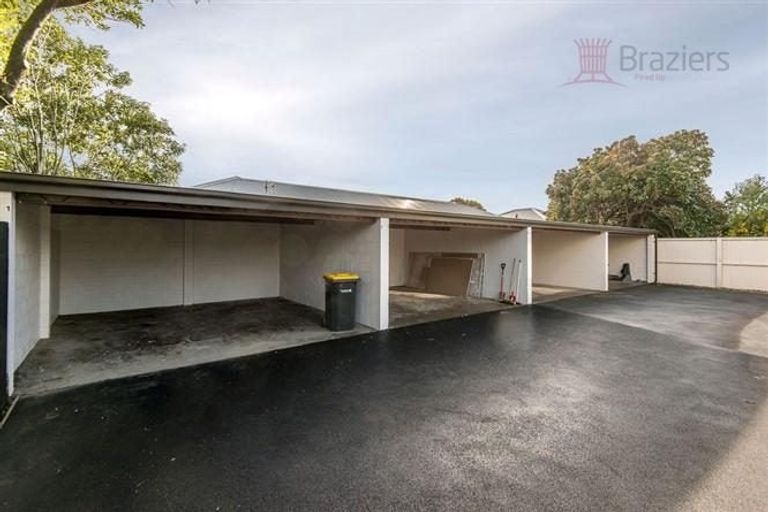 Photo of property in 5/35 King Street, Sydenham, Christchurch, 8023