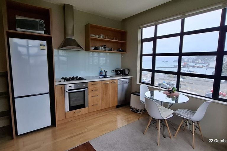 Photo of property in Chaffers Dock, 213/22 Herd Street, Te Aro, Wellington, 6011
