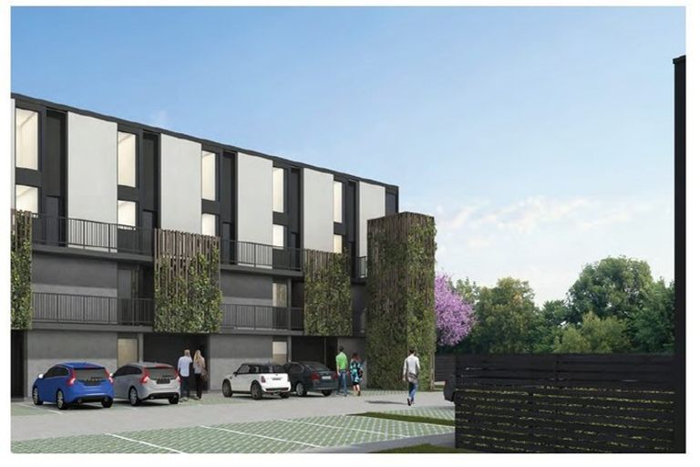 Photo of property in 218/118 Salisbury Street, Christchurch Central, Christchurch, 8013