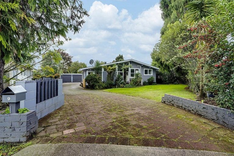 Photo of property in 9 Madison Place, Dinsdale, Hamilton, 3204