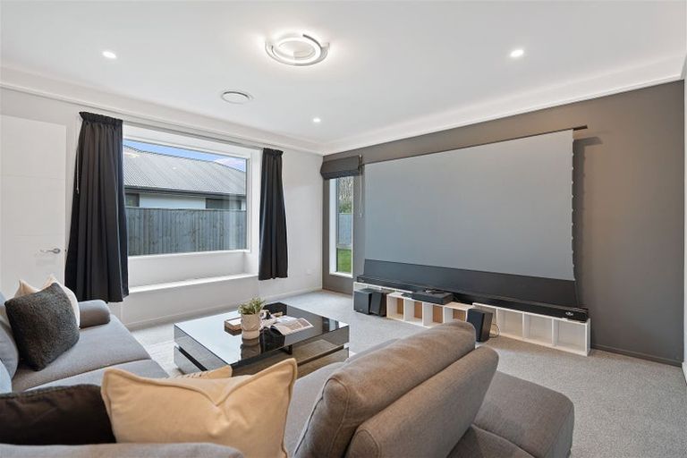 Photo of property in 5 Fox Lane, Rolleston, 7615