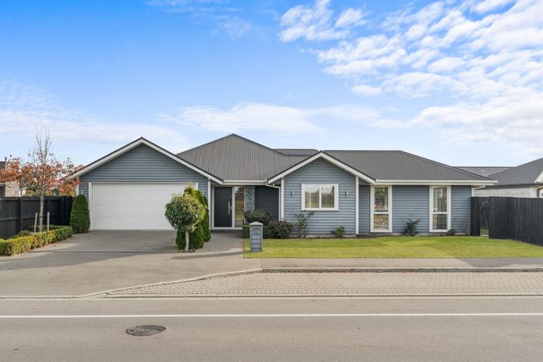Photo of property in 115 Skyhawk Road, Wigram, Christchurch, 8042