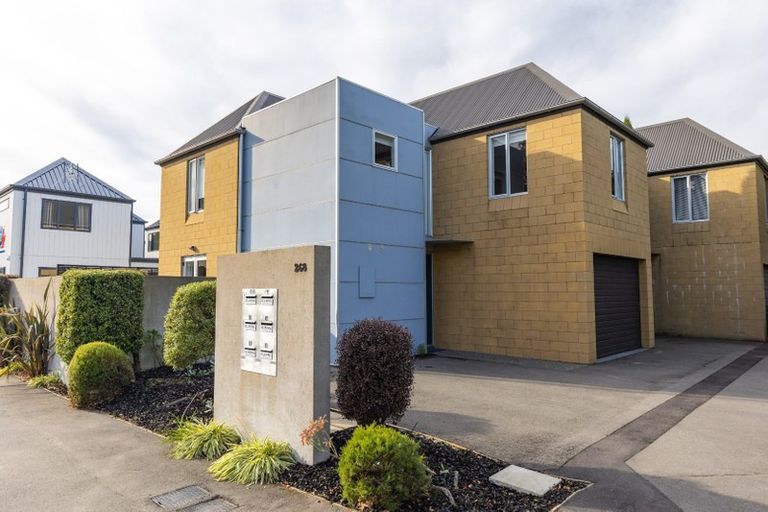 Photo of property in 268 Fitzgerald Avenue, Christchurch Central, Christchurch, 8013