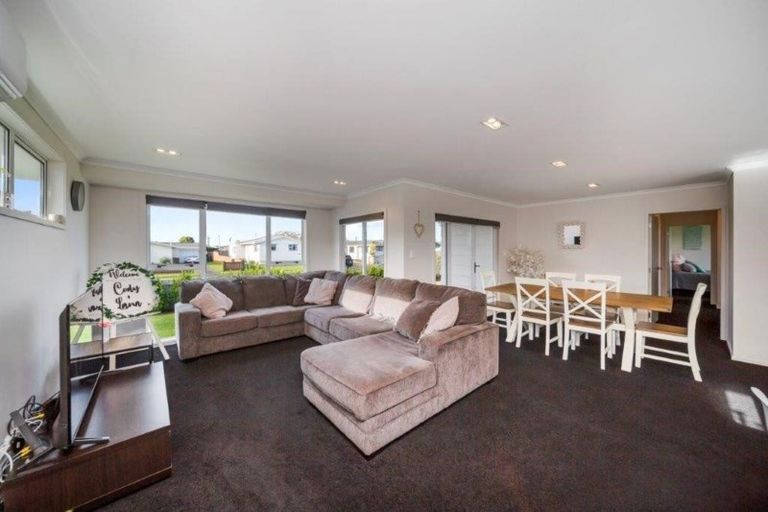Photo of property in 33 Kamahi Avenue, Hawera, 4610