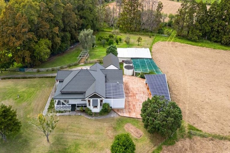 Photo of property in 336 Ireland Road, Waitoki, Kaukapakapa, 0871
