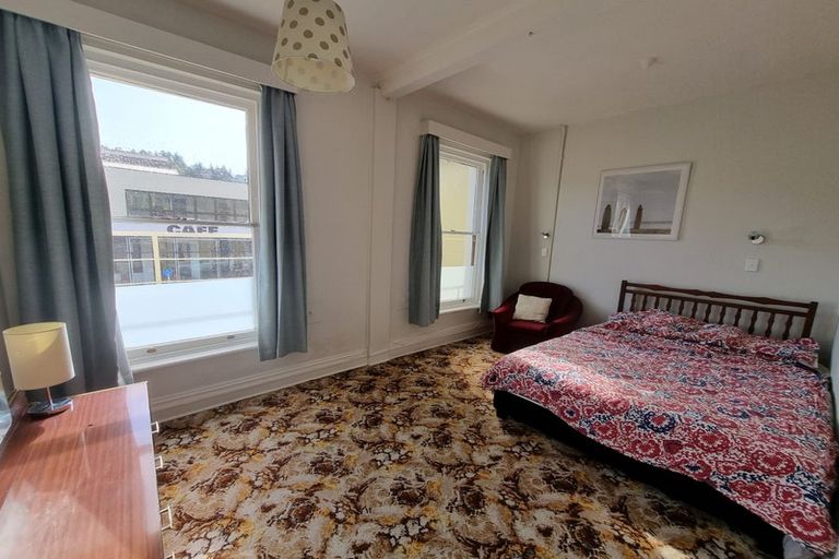 Photo of property in 112 Moray Place, Dunedin Central, Dunedin, 9016