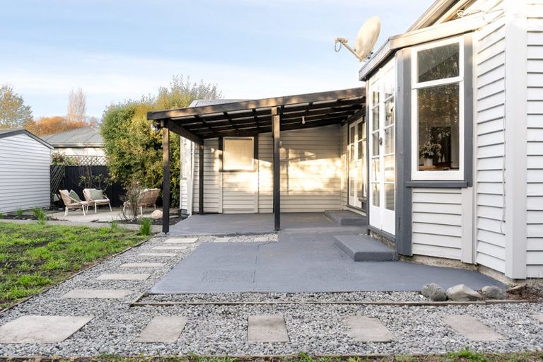 Photo of property in 1 Geisha Road, Waikuku, Rangiora, 7473