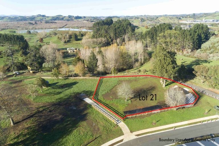 Photo of property in 85 Dean Road, Pokeno, 2471