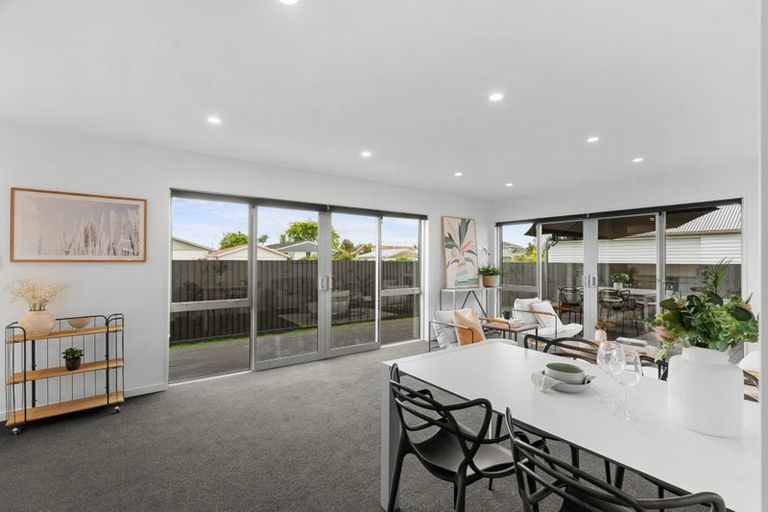 Photo of property in 131 Highsted Road, Casebrook, Christchurch, 8051